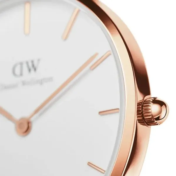 Daniel Wellington Petite Naisten Kello DW00100317 Shop