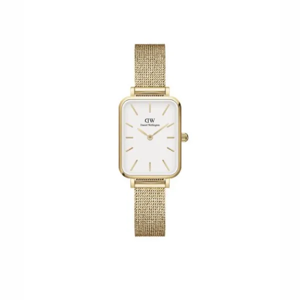 Daniel Wellington Quadro Naisten Kello DW00100556 Online