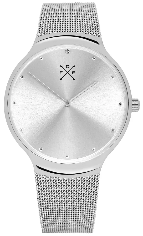 Focus Naisten Kello M380-604A-00-B6-4 Fashion