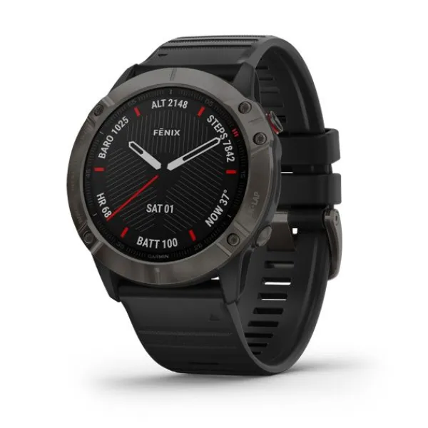 Garmin Fenix 6 Miesten Kello 010-02157-11 Sale