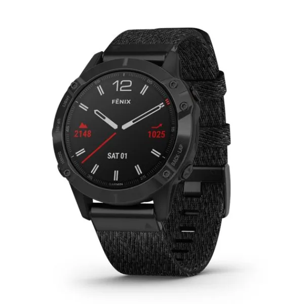 Garmin Fenix 6 Miesten Kello 010-02158-17 Discount