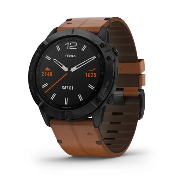 Garmin Fenix 6 Miesten Kello 010-02157-14 Discount