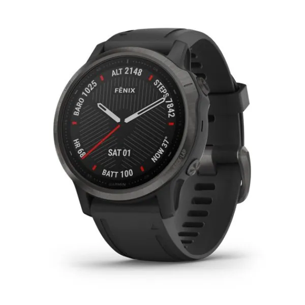 Garmin Fenix 6 Miesten Kello 010-02159-25 Fashion