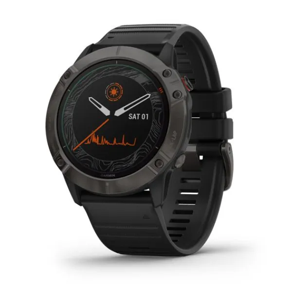 Garmin Fenix 6 Miesten Kello 010-02157-21 Online