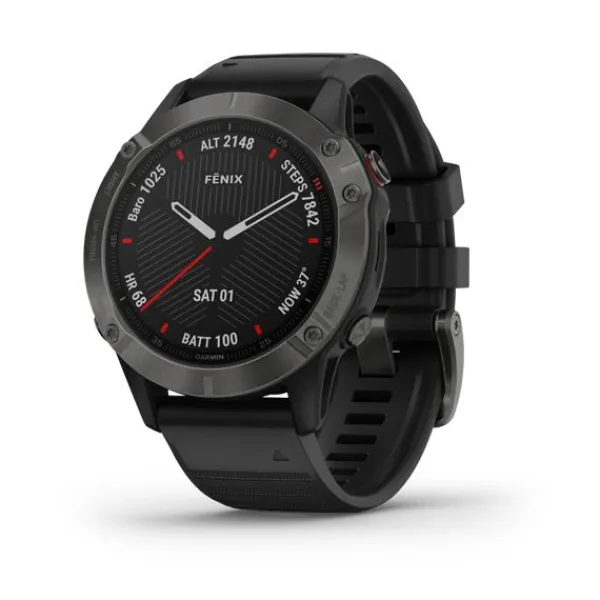 Garmin Fenix 6 Miesten Kello 010-02158-11 Fashion