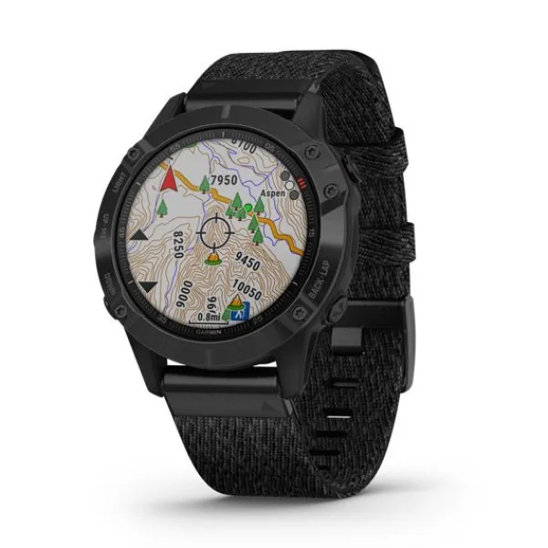 Garmin Fenix 6 Miesten Kello 010-02158-17 Discount