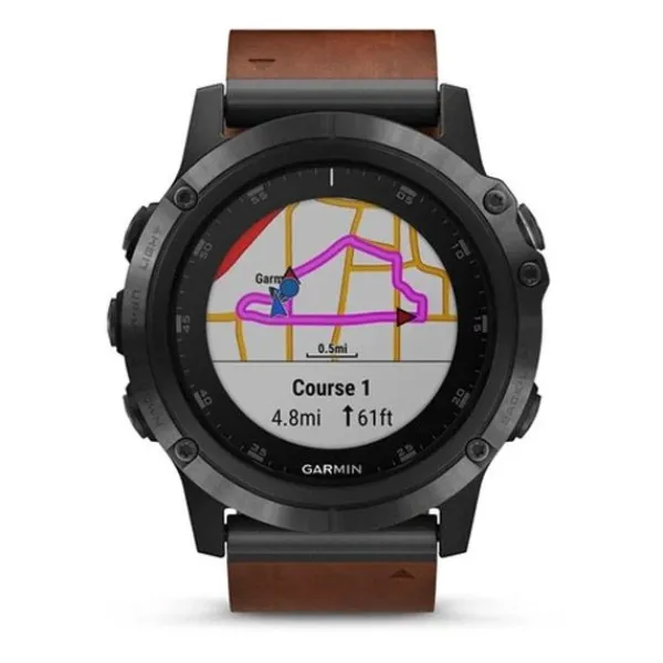 Garmin Fenix 5 Miesten Kello 010-01989-03 New