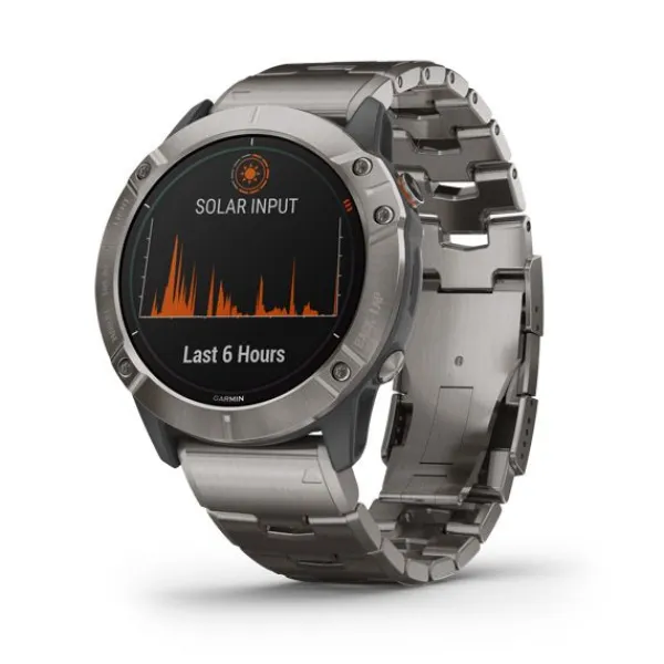 Garmin Fenix 6 Miesten Kello 010-02157-24 Clearance