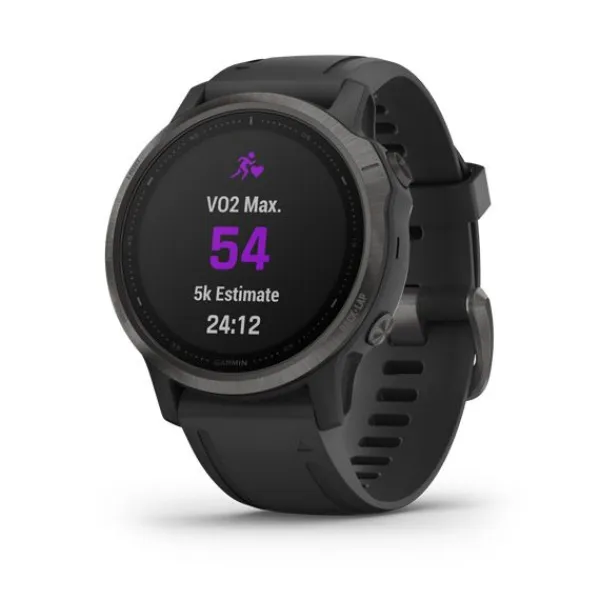 Garmin Fenix 6 Miesten Kello 010-02159-25 Fashion