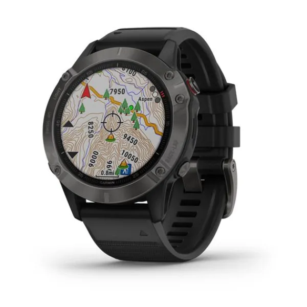 Garmin Fenix 6 Miesten Kello 010-02158-11 Fashion