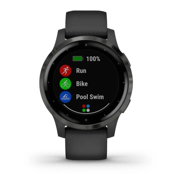 Garmin Vivoactive 4 Kello 010-02172-12 Store