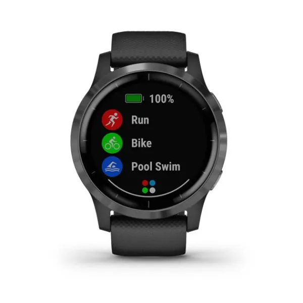 Garmin Vivoactive 4 Kello 010-02172-12 Store