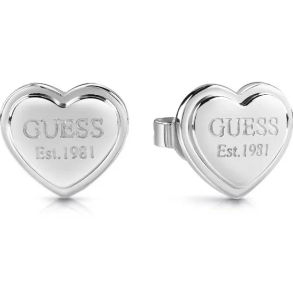 Guess Studs Party Muotikorvakoru JUBE02179JWRHT/U Cheap