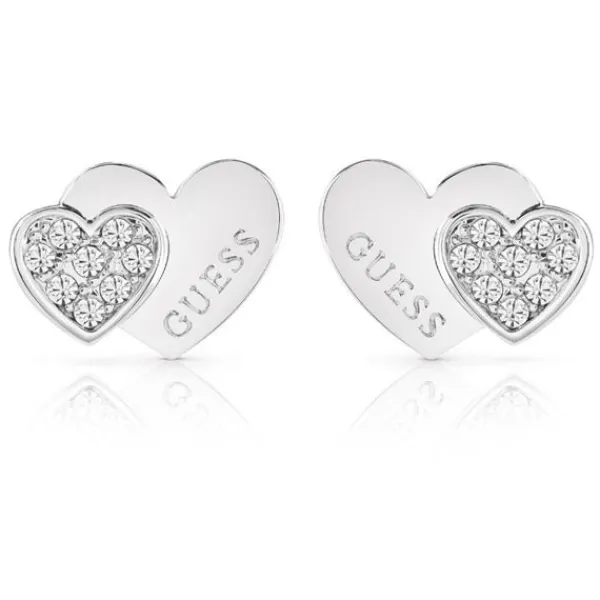 Guess Studs Party Muotikorvakoru JUBE02174JWRHT/U Cheap