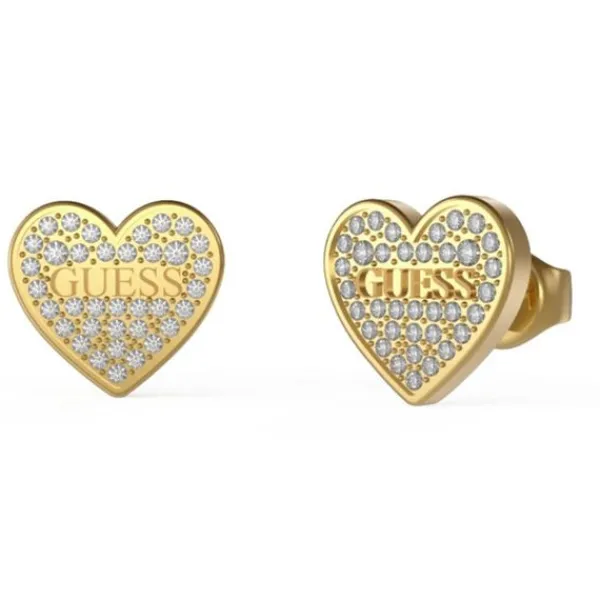 Guess Studs Party Muotikorvakoru JUBE02173JWYGT/U Shop