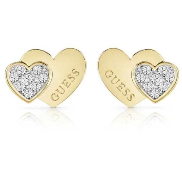 Guess Studs Party Muotikorvakoru JUBE02174JWYGT/U Online