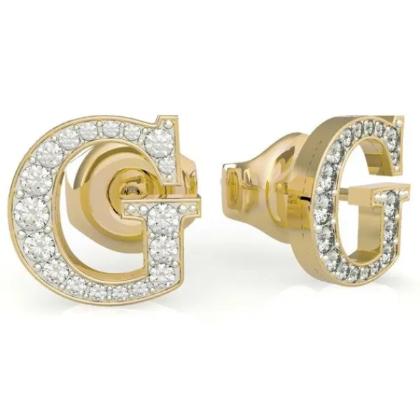 Guess Studs Party Muotikorvakoru JUBE02170JWYGT/U Online