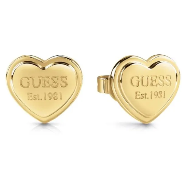 Guess Studs Party Muotikorvakoru JUBE02179JWYGT/U Flash Sale