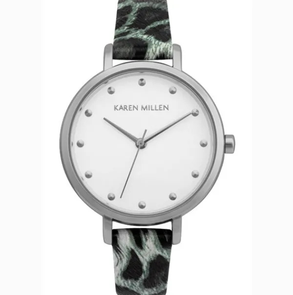 Karen Millen Naisten Kello KM189E Discount