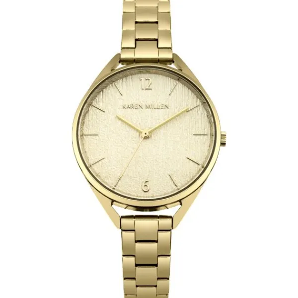 Karen Millen Naisten Kello KM162GM Discount