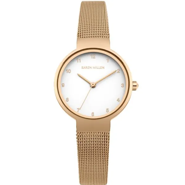 Karen Millen Naisten Kello KM160RGM Best