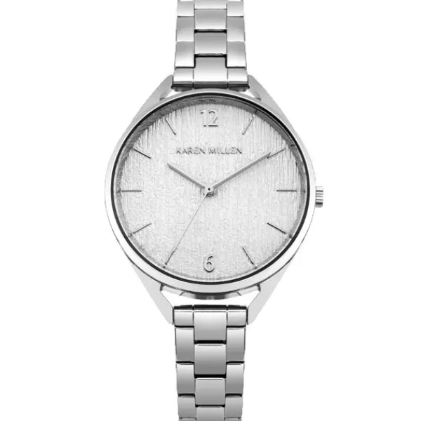 Karen Millen Naisten Kello KM162SM New