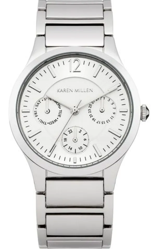 Karen Millen Naisten Kello KM141SM Best Sale
