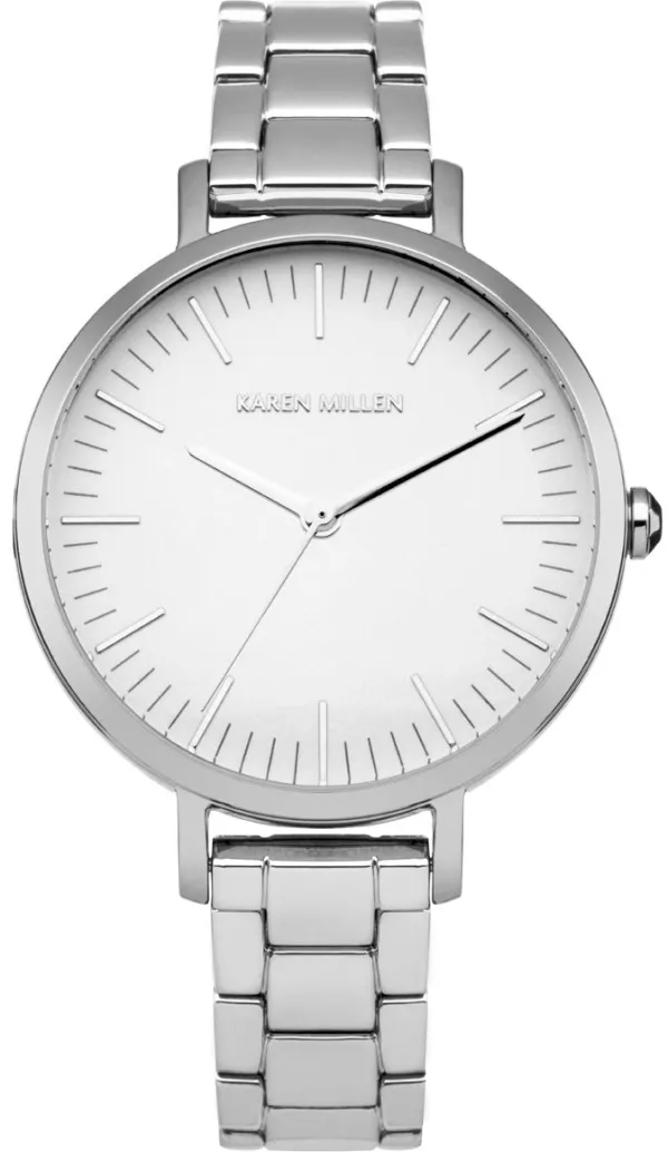 Karen Millen Naisten Kello KM126SM Hot