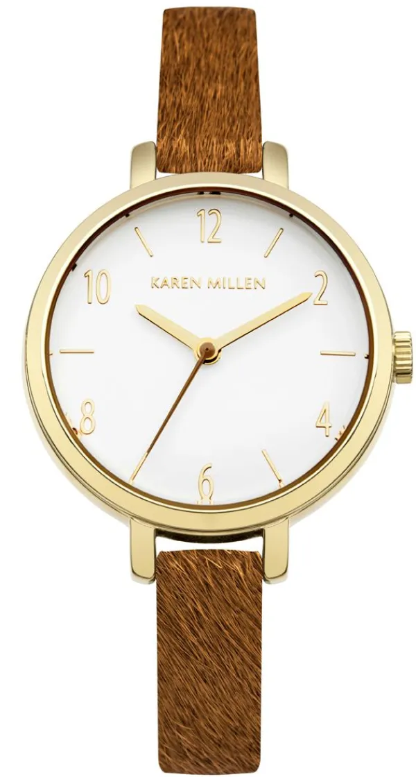 Karen Millen Naisten Kello KM138TG Cheap