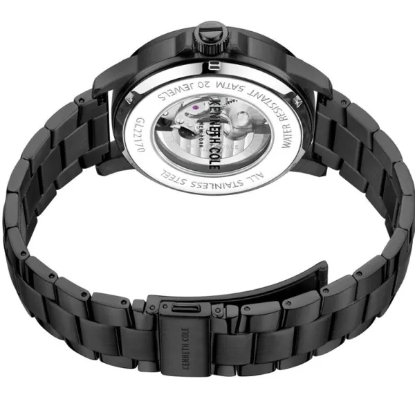 kenneth_cole_automatic_miesten_kello_kcwgl_2-6.webp Kenneth Cole Automatic Miesten Kello KCWGL2217001 Outlet