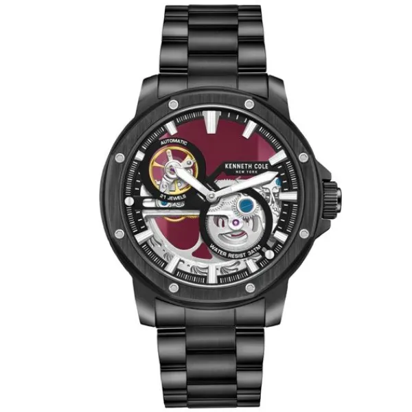 Kenneth Cole Miesten Kello KCWGL0033703 Fashion