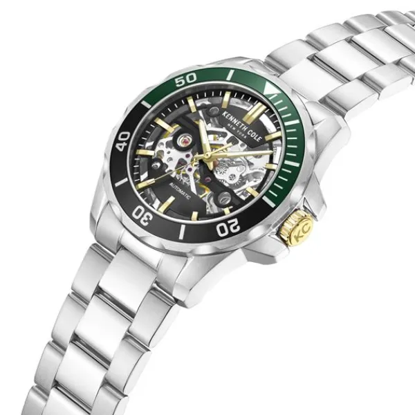 Kenneth Cole Miesten Kello KCWGL0046001 Sale