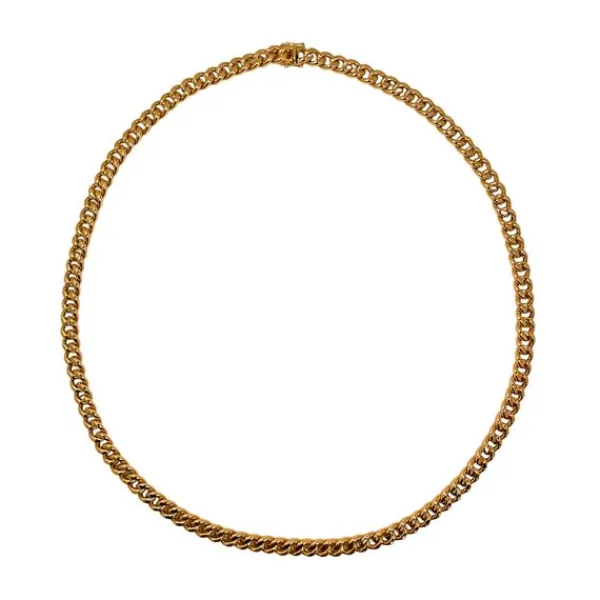 Klassikko Kultakaulaketju 1550-11006 Flash Sale
