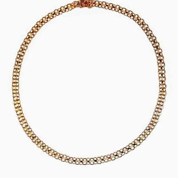Klassikko Kultakaulaketju 1540-10060 Sale