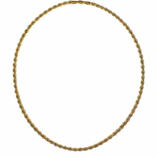 Klassikko Kultakaulaketju 1525-10094 New