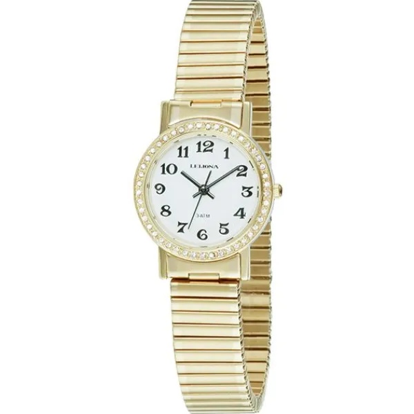 Leijona Naisten Kello 5170-3406 Cheap
