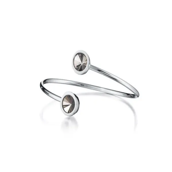 Lumoava Lume Hopearanneketju/koru L53201223640 Flash Sale