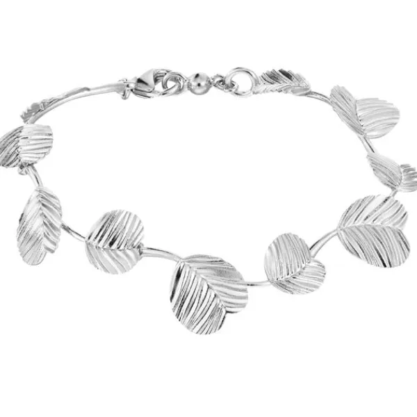 Lumoava Verso Hopearanneketju/koru L53205020000 Sale