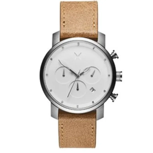 MVMT Chrono 40 Miesten Kello D-MC02-WT Best Sale