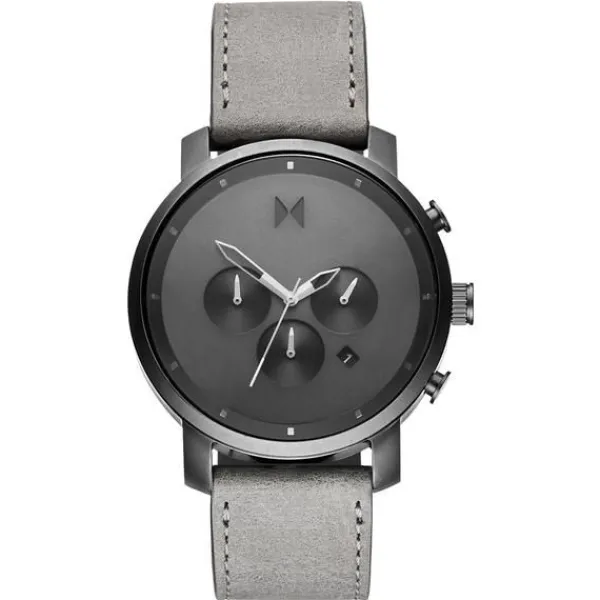 MVMT Chrono Miesten Kello D-MC01-BBLGR Online