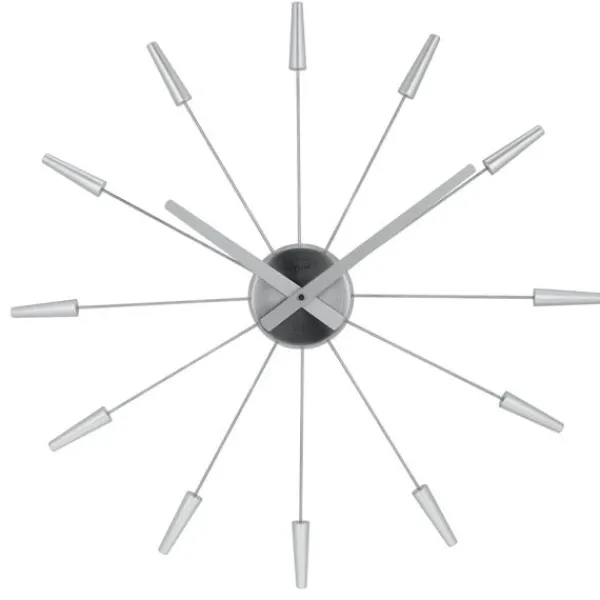 Nextime Plug Inn Seinäkello 2610ZI Discount