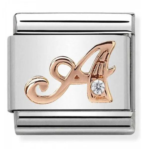 Nomination Jewelry Classic Teräskoru Muu 430310/01 Shop