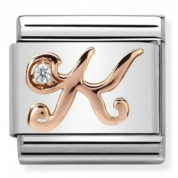 Nomination Jewelry Classic Teräskoru Muu 430310/11 Shop