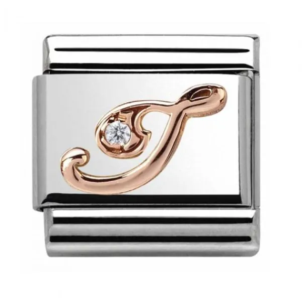 Nomination Jewelry Classic Teräskoru Muu 430310/09 Discount