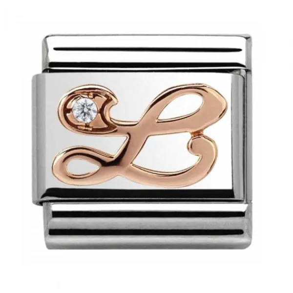 Nomination Jewelry Classic Teräskoru Muu 430310/12 Online