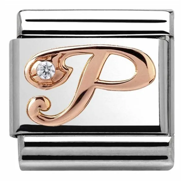 Nomination Jewelry Classic Teräskoru Muu 430310/16 Cheap