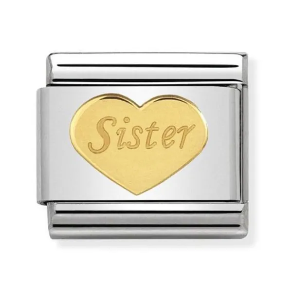 Nomination Jewelry Classic Teräskoru Muu 030162/36 Shop