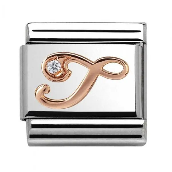 Nomination Jewelry Classic Teräskoru Muu 430310/20 Sale