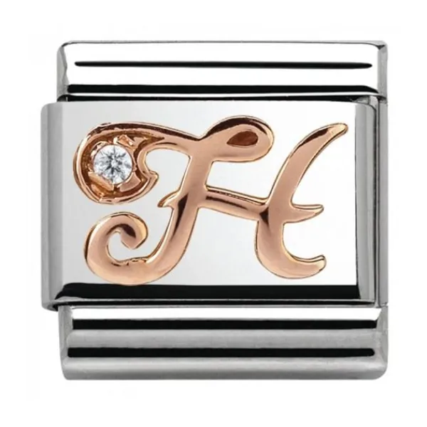Nomination Jewelry Classic Teräskoru Muu 430310/08 Fashion