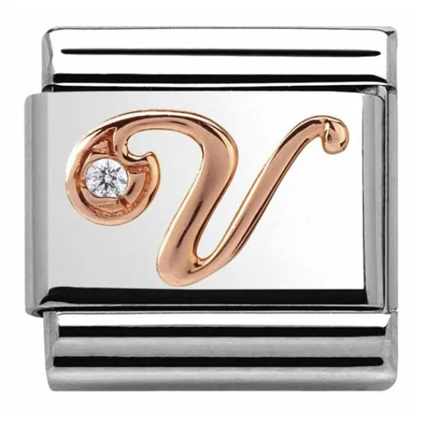 Nomination Jewelry Classic Teräskoru Muu 430310/22 Flash Sale